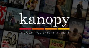 Kanopy- Free online movies